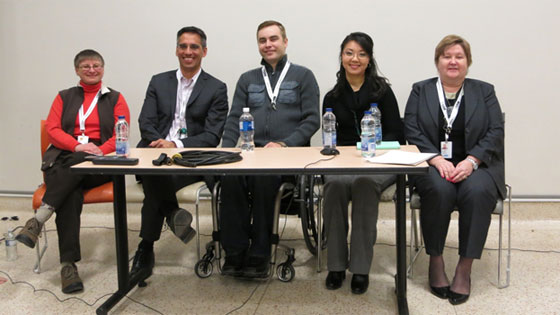 A recent panel discussion on delirium was held at Toronto Western Hospital