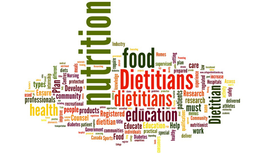 Dietitian vs. nutritionist