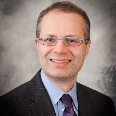 Dr. Keyvan Karkouti, Deputy Anesthesiologist-in-Chief, Toronto General Hospital