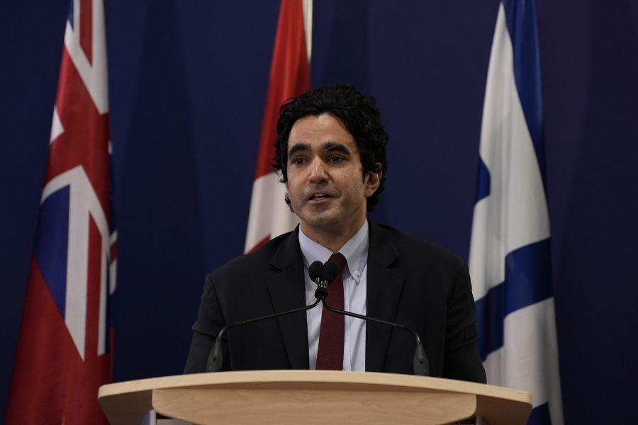 Dr. Andrew Boozary Dunn 2