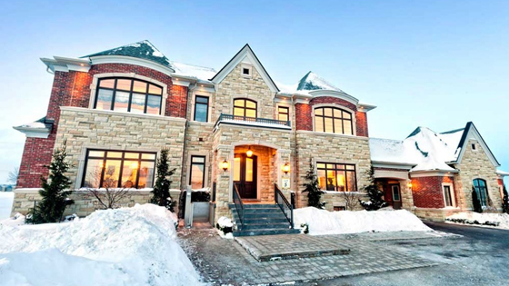 Princess Margaret Cancer Centre’s Home Lottery $3.85 Million Showhome