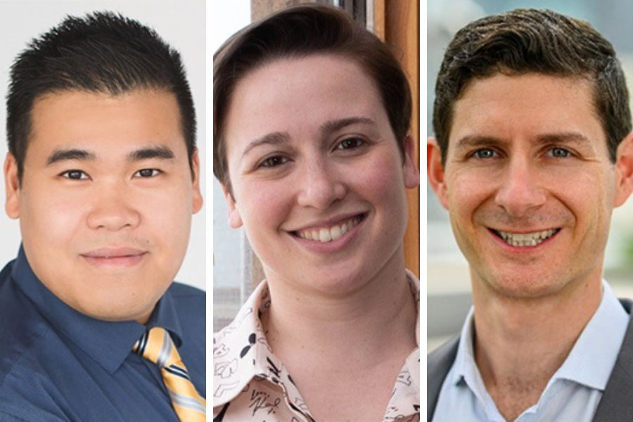 Spring 2025 Early Career Researcher Awards