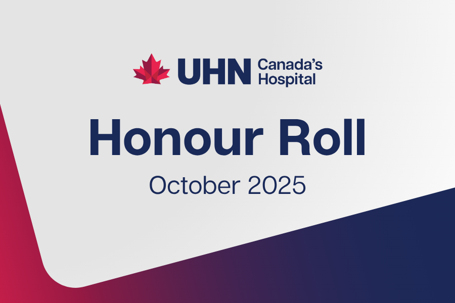 Honour Roll October 2025