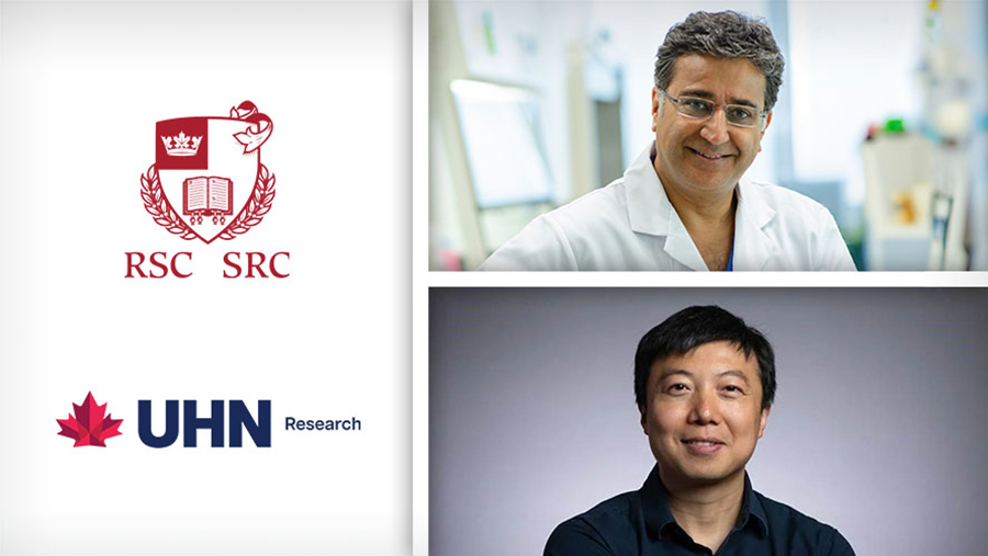 The Royal Society of Canada