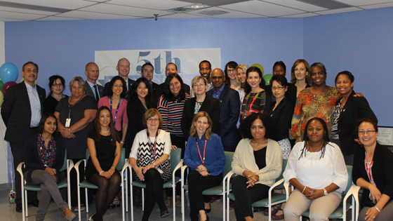 Image of TWH Bariatric Program team 