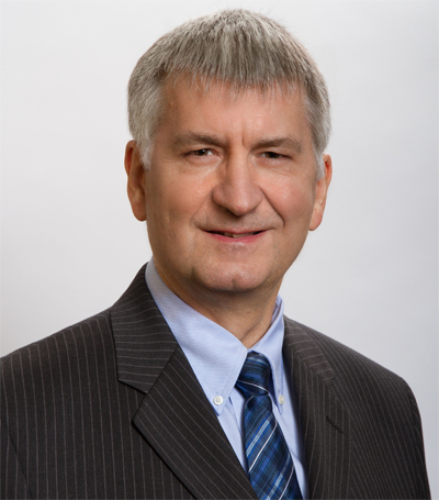 Image of Dr. Erwin Oechslin