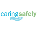 Caring Safely Logo