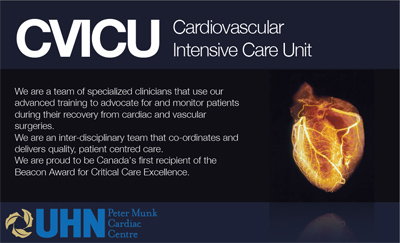 Cardiovascular Intensive Care Unit