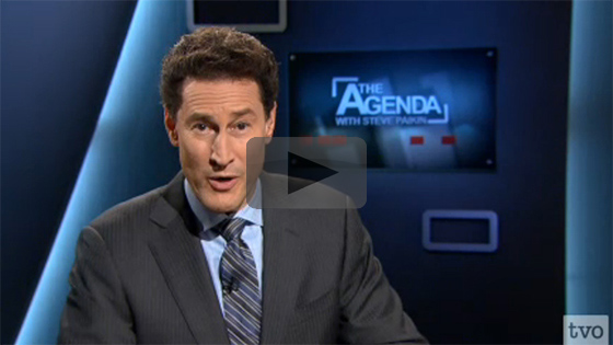 The Agenda with Steve Paikin/TVO