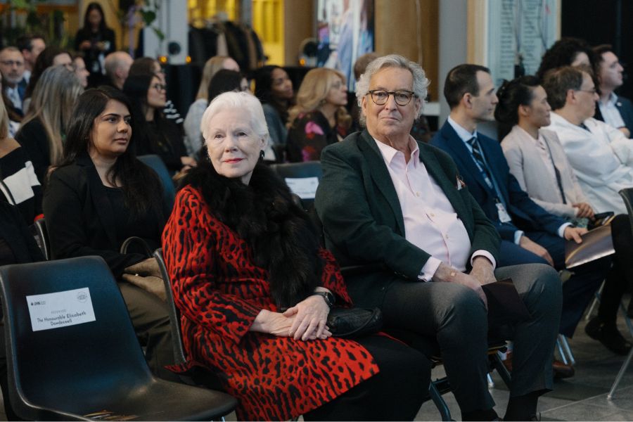 TeamUHN members and guests at the 2026 Mission Excellence Awards ceremony