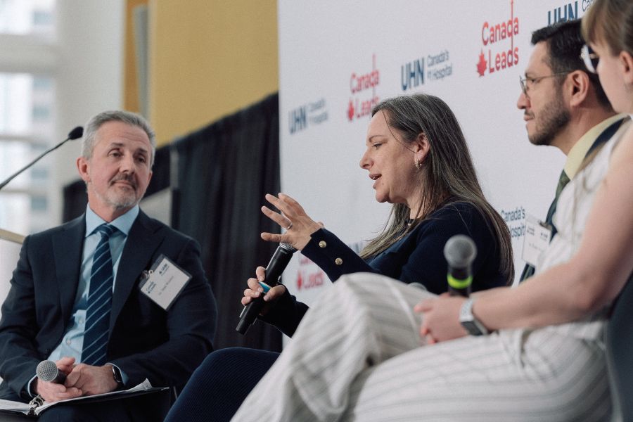 Canada Leads 2026 Event Panel