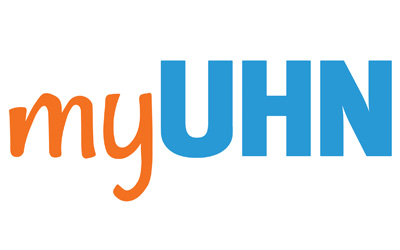 myUHN logo