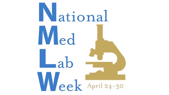 National Med Lab Week 