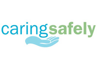 caring safely logo