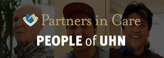 People of UHN banner