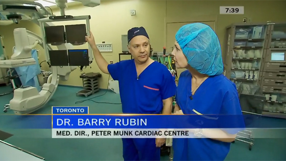 Dr. Barry Rubin