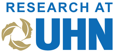Research @ UHN Logo