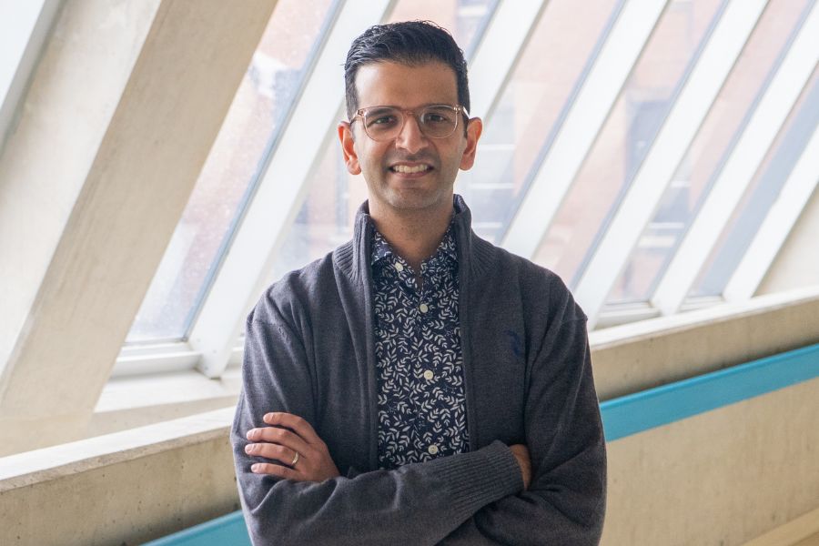 Dr. Irfan Kherani: Glaucoma and Cataract Surgeon