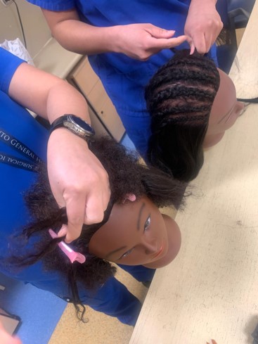 Team Canada 4x100 Relay