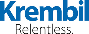 Krembil Relentless logo