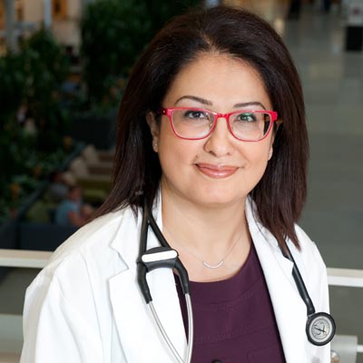 Dr. Sheila Riazi