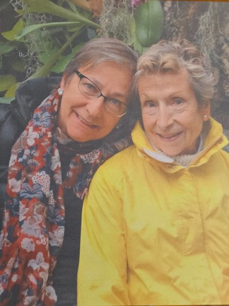 Alexandra Rozier Flynn remembers her mother,