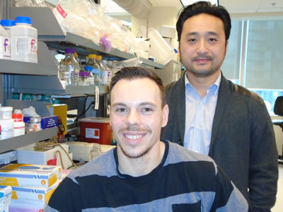 Image of Drs. Frank Duca and Tony Lam
