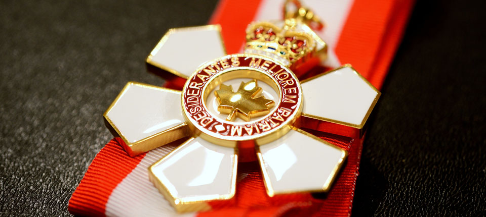 Order of Canada Logo