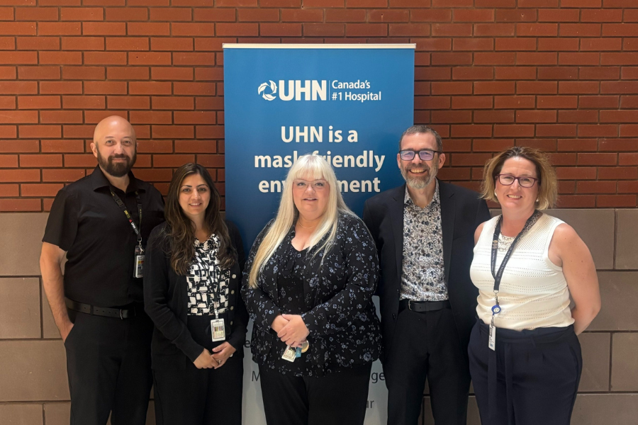 UHN's Clinical Informatics and Digital Education