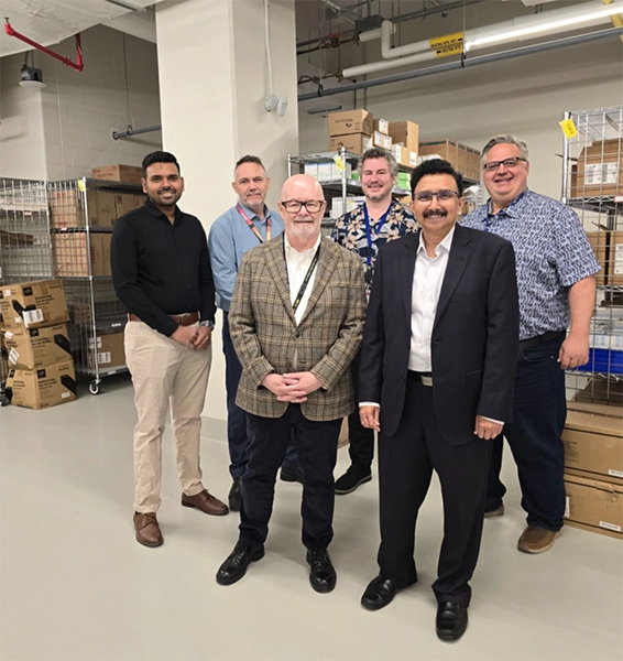 UHN's Cart and Scan Program