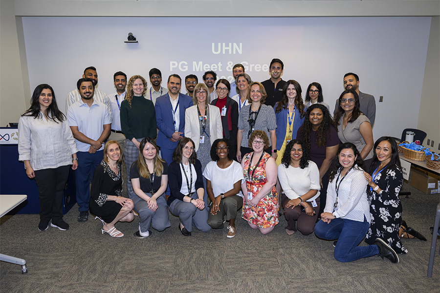 UHN's 2025 Medical Education