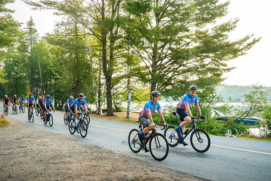 Annual Northern Pass to Conquer Cancer