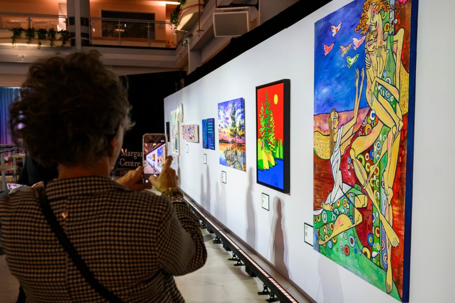 Doves of Hope event 2026