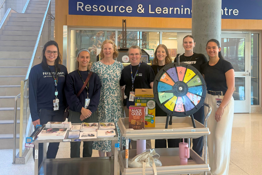 Stroke Awareness Team