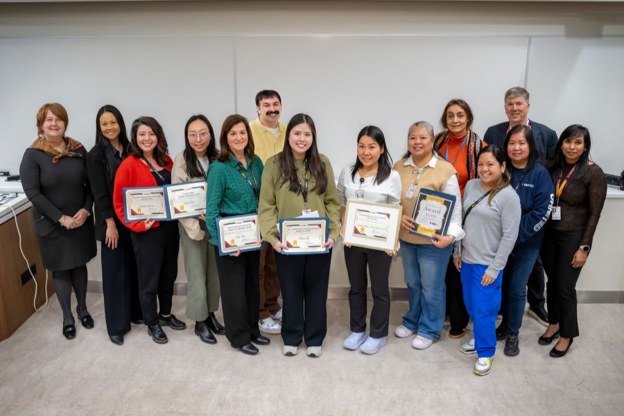 Oncology Nursing Day awards at Princess Margaret Cancer Centre