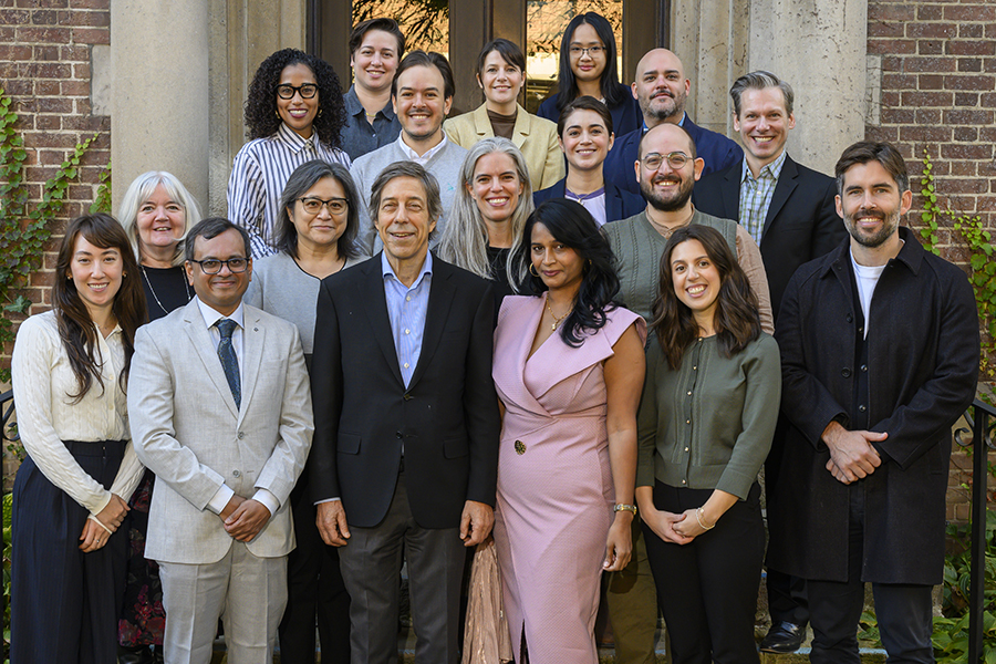 interdisciplinary global commission team