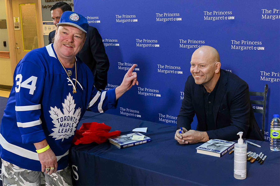 Mats Sundin