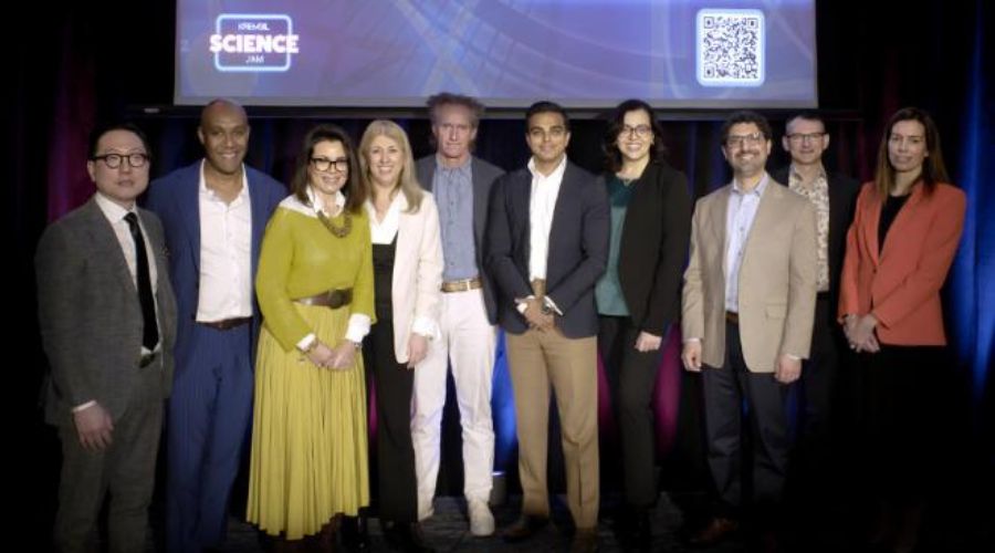 2025 Krembil Science Jam Speakers
