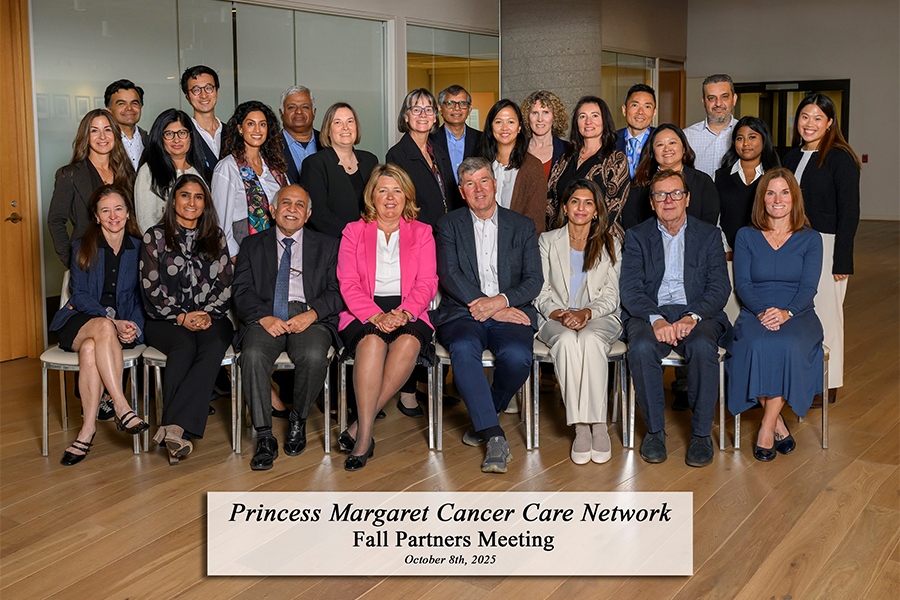 Princess Margaret Cancer Care Network Partners