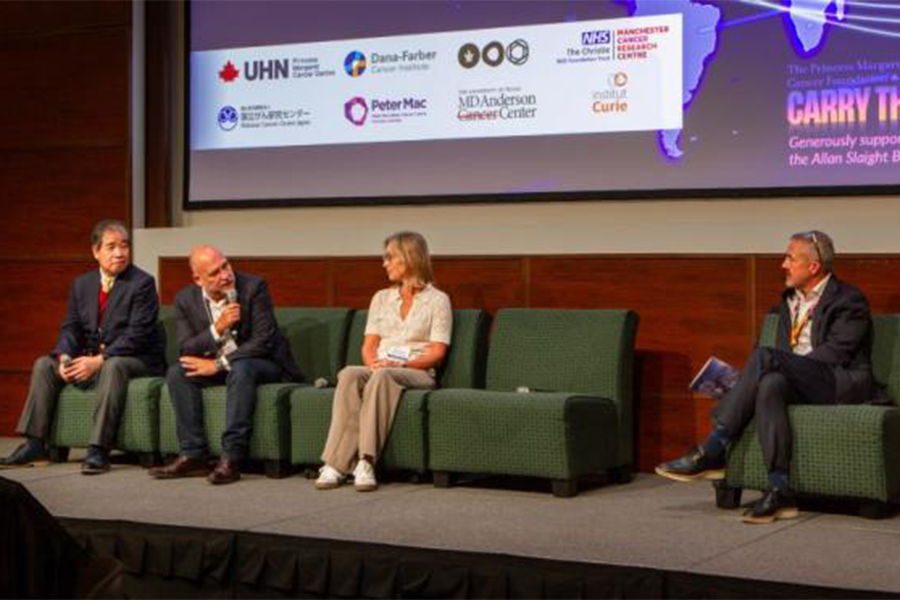 Allan Slaight Breakthrough Forum