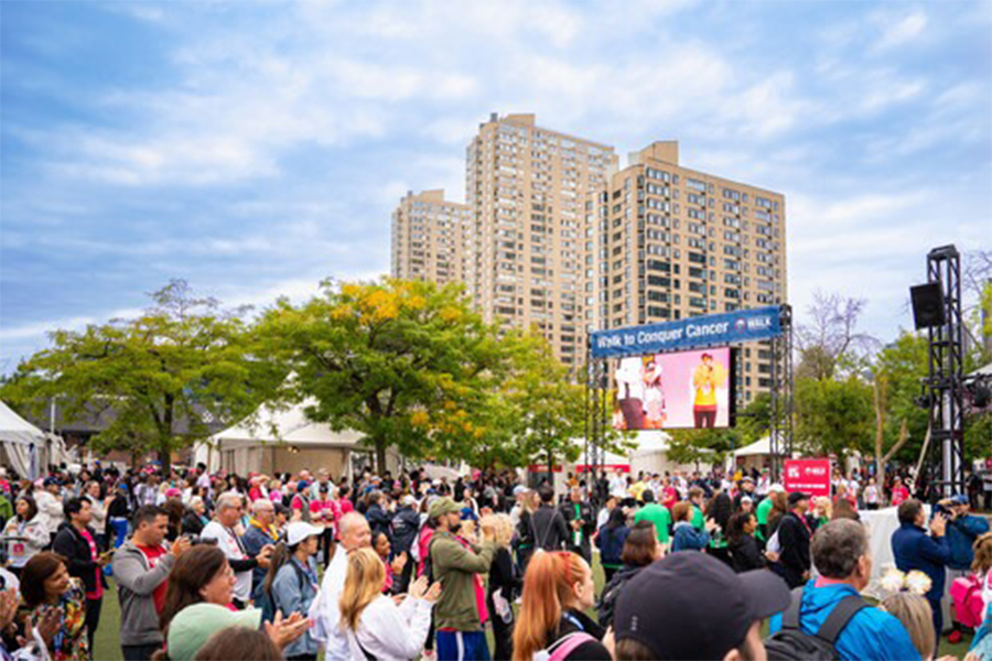 PMCF Conquer Cancer Walk