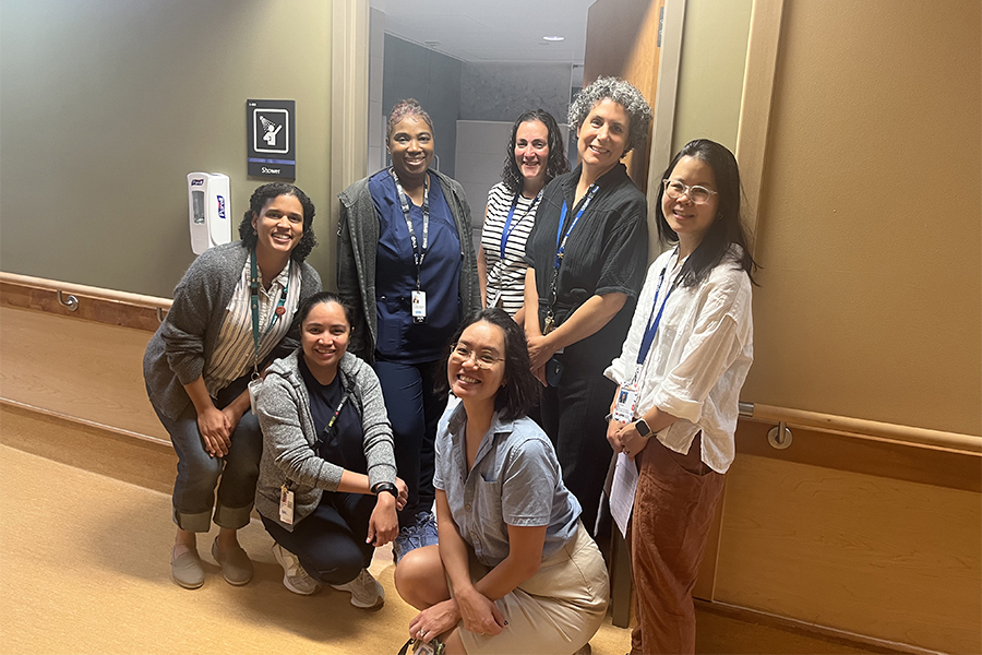 Specialized Dementia Unit