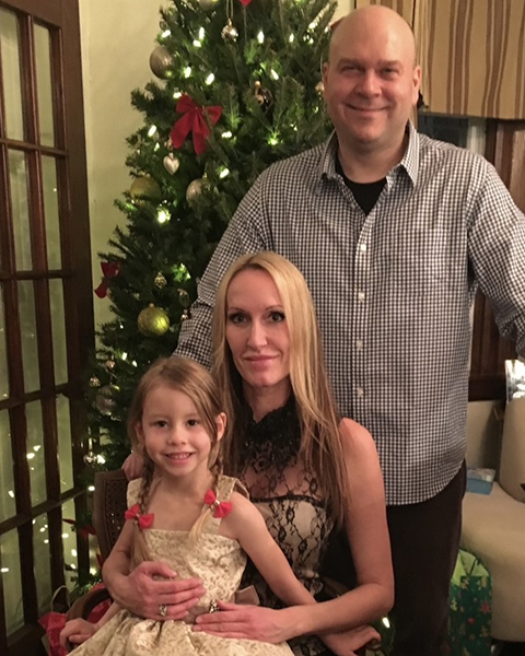 Darci Palter's Family