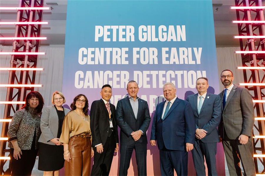 Peter Gilgan Centre for Early Cancer Detection Research