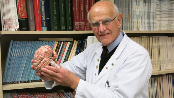 Image of Dr. Charles Tator 