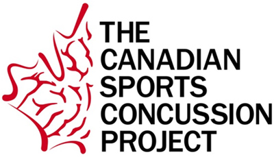 Canadian Sports Concussion Project Logo