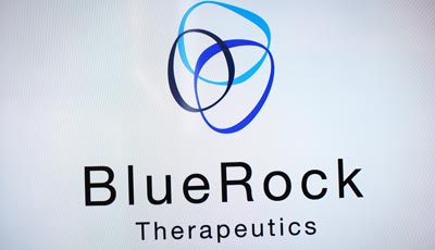 BlueRock Therapeutics logo