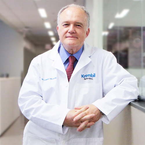 Dr. Donald Weaver