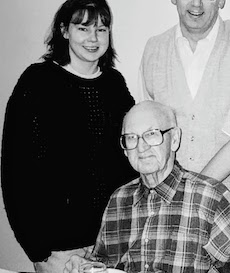 Kristin with Grandpa