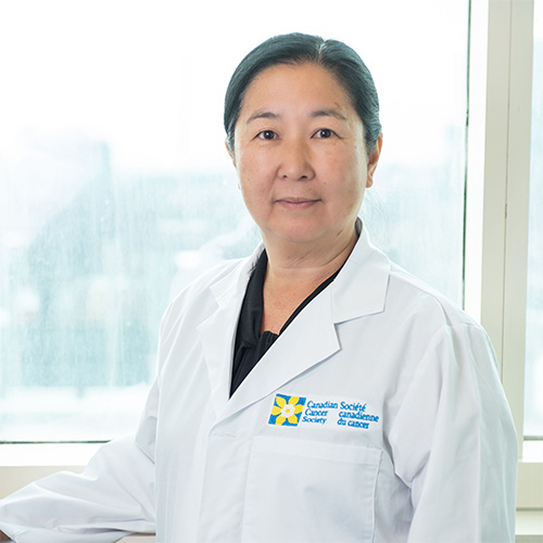Dr. Pamela Ohashi